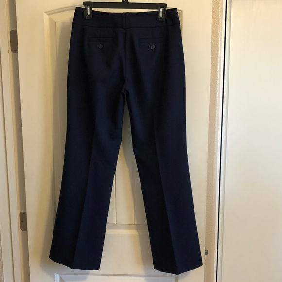 XOXO Navy Blue Pants - Picture 2 of 9